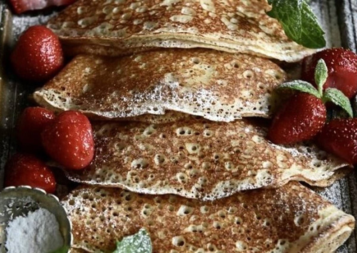 Масленица. Блины
