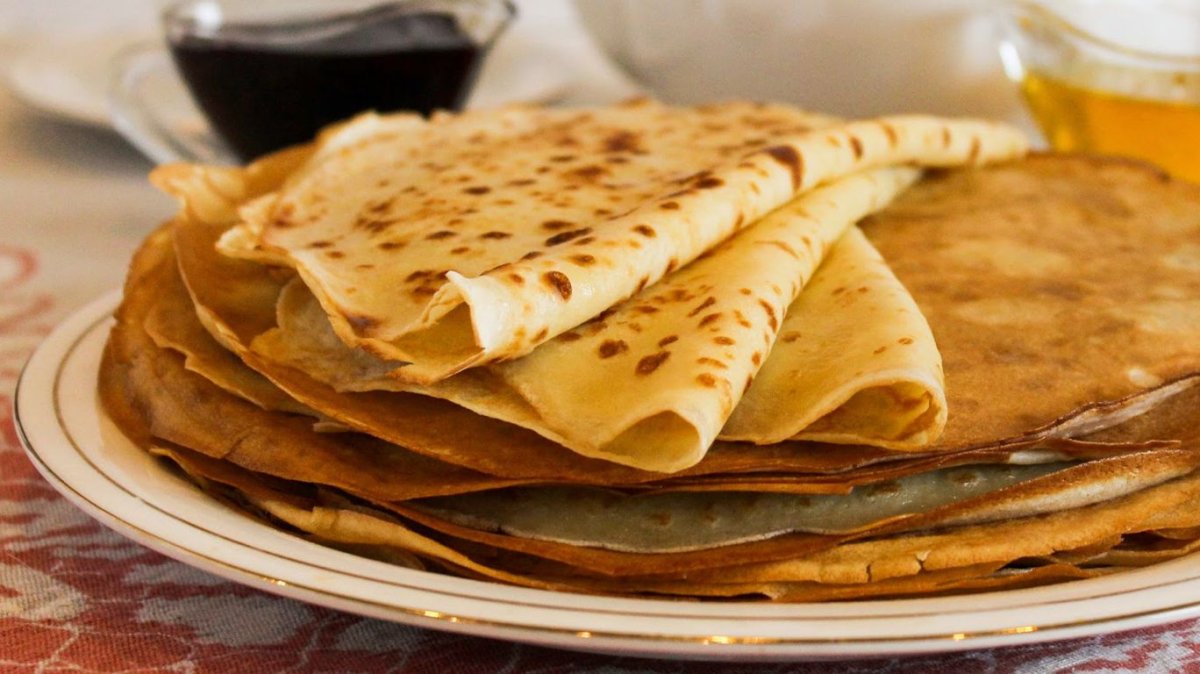 Оладьи из кабачков с манкой