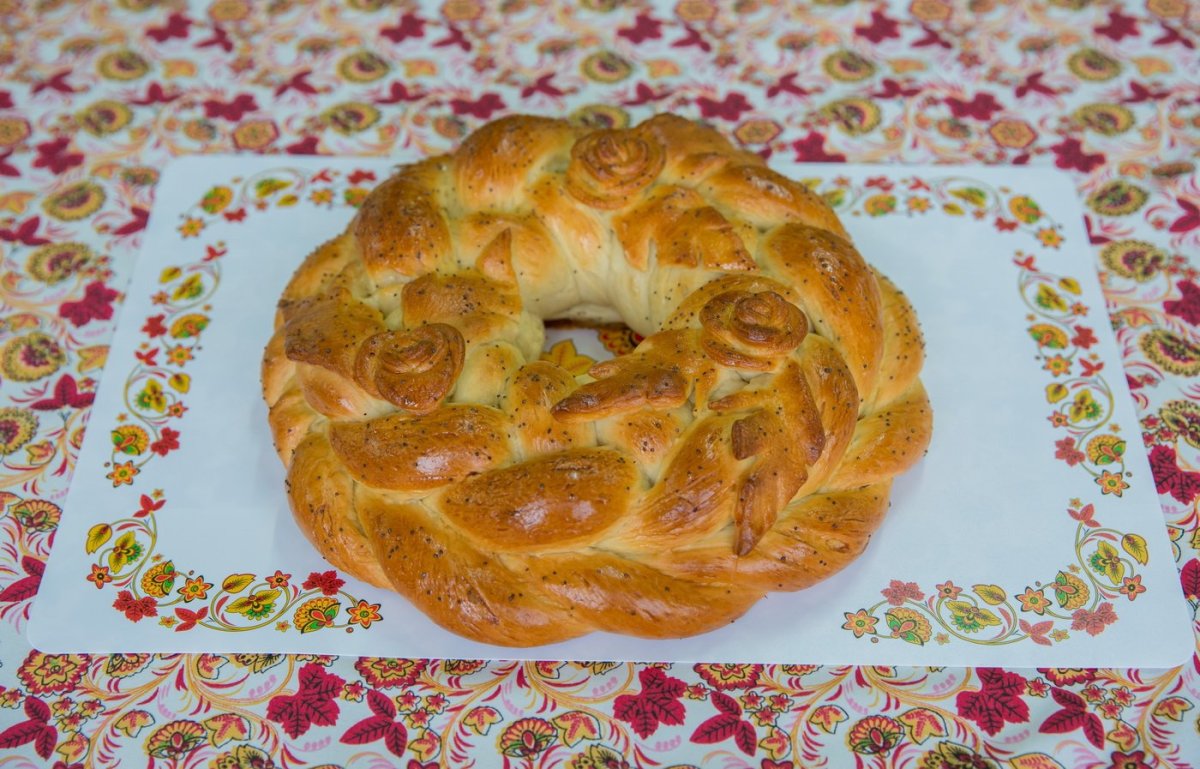 Молдавский пирог