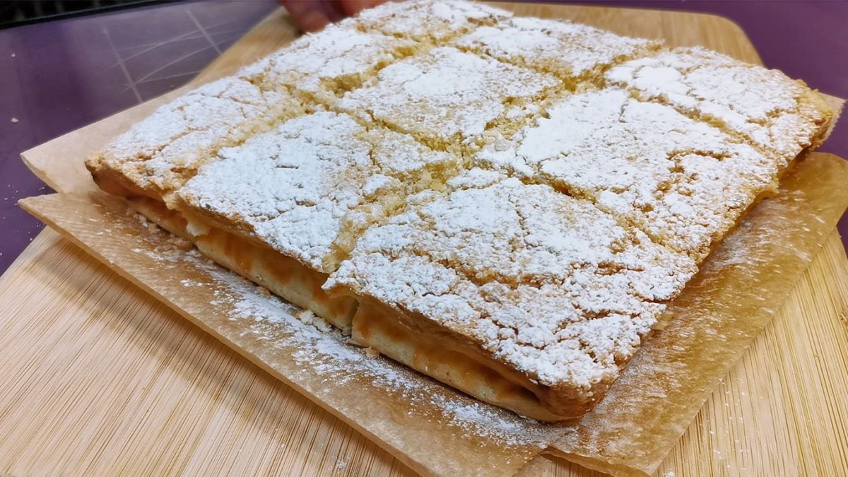 Красиво защипать края пирога