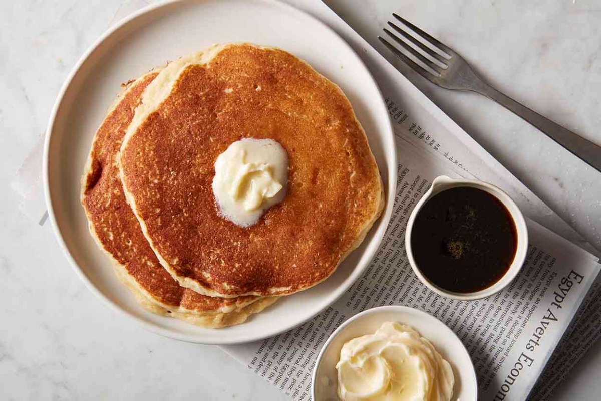 Flour for Pancakes