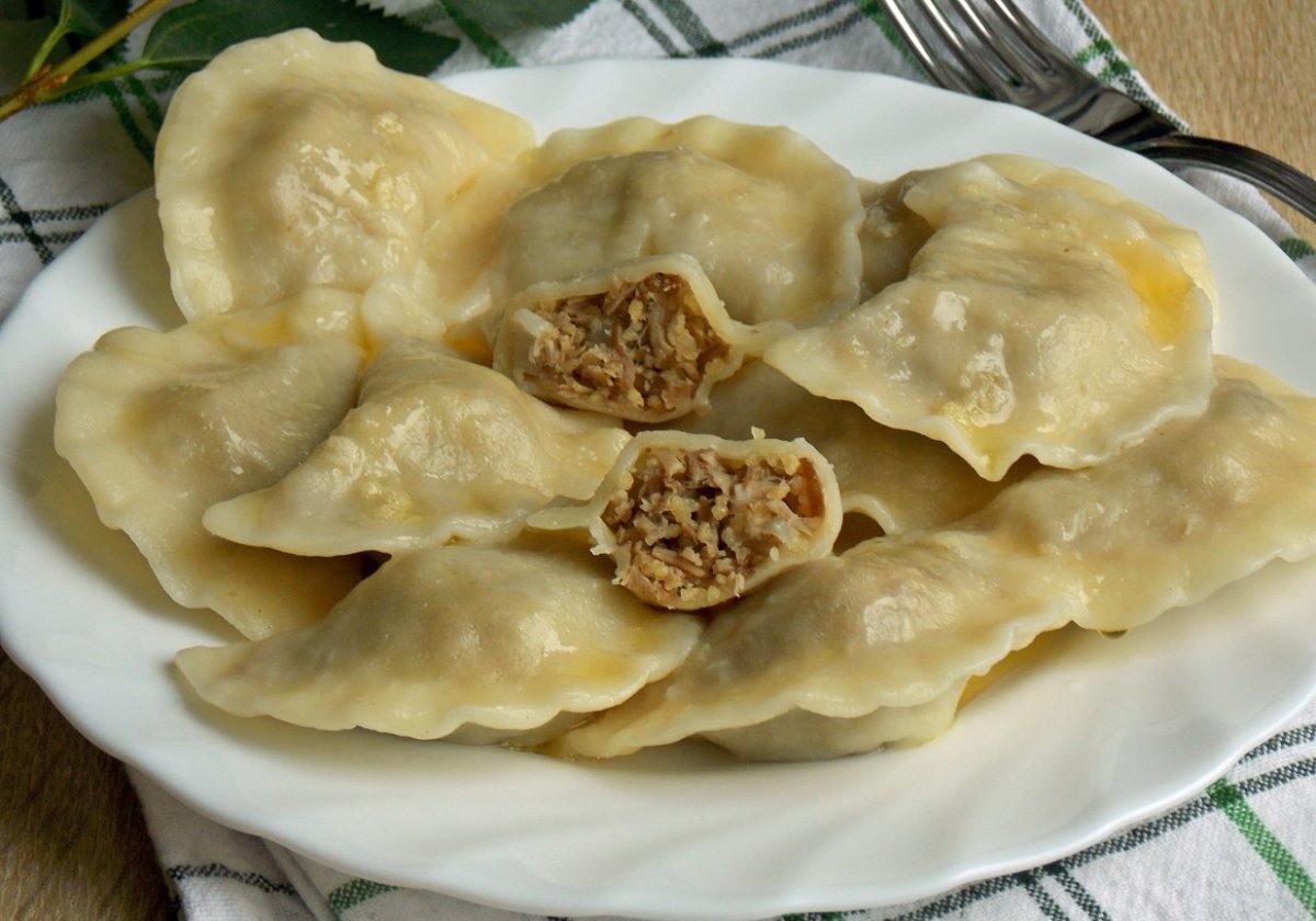 Американский мясной пирог