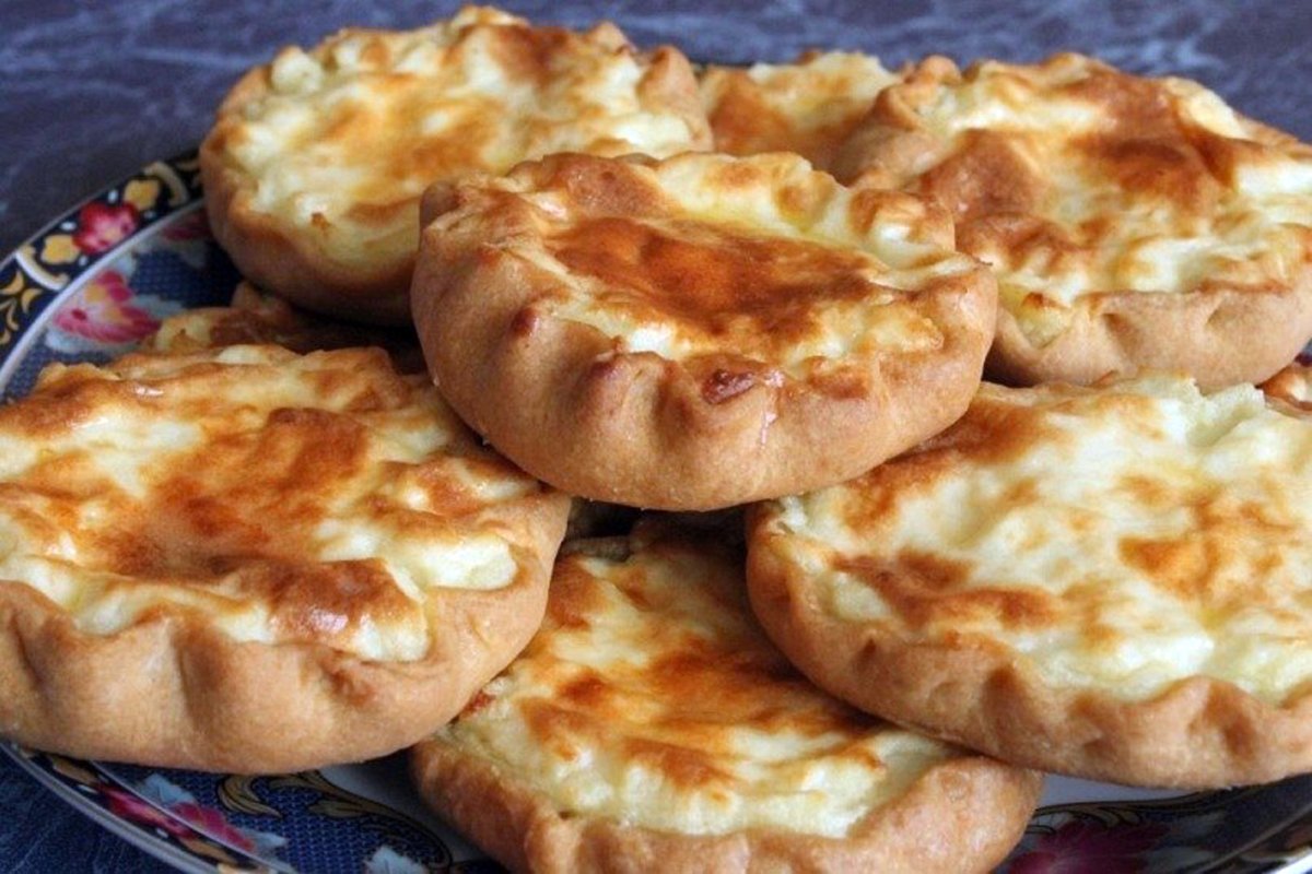 Мясной пирог