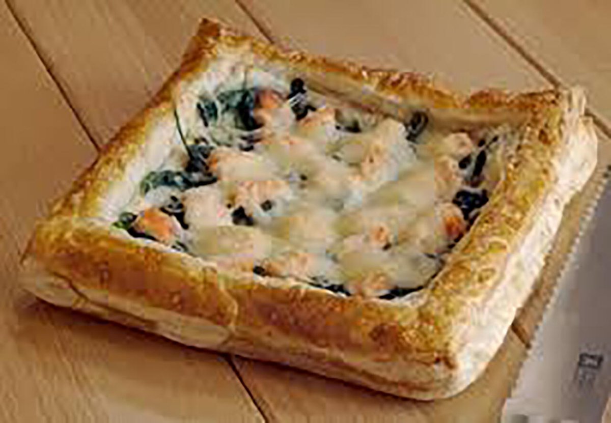 Пирог курник классический