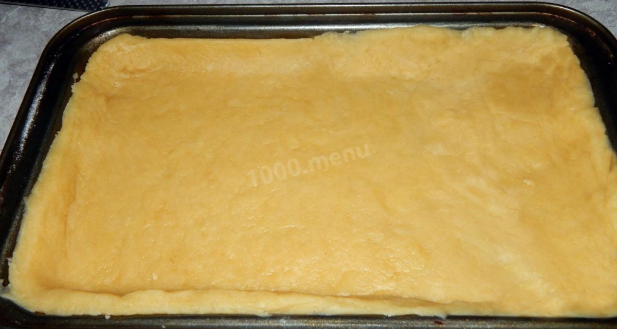 Яблочный пирок с карамелью