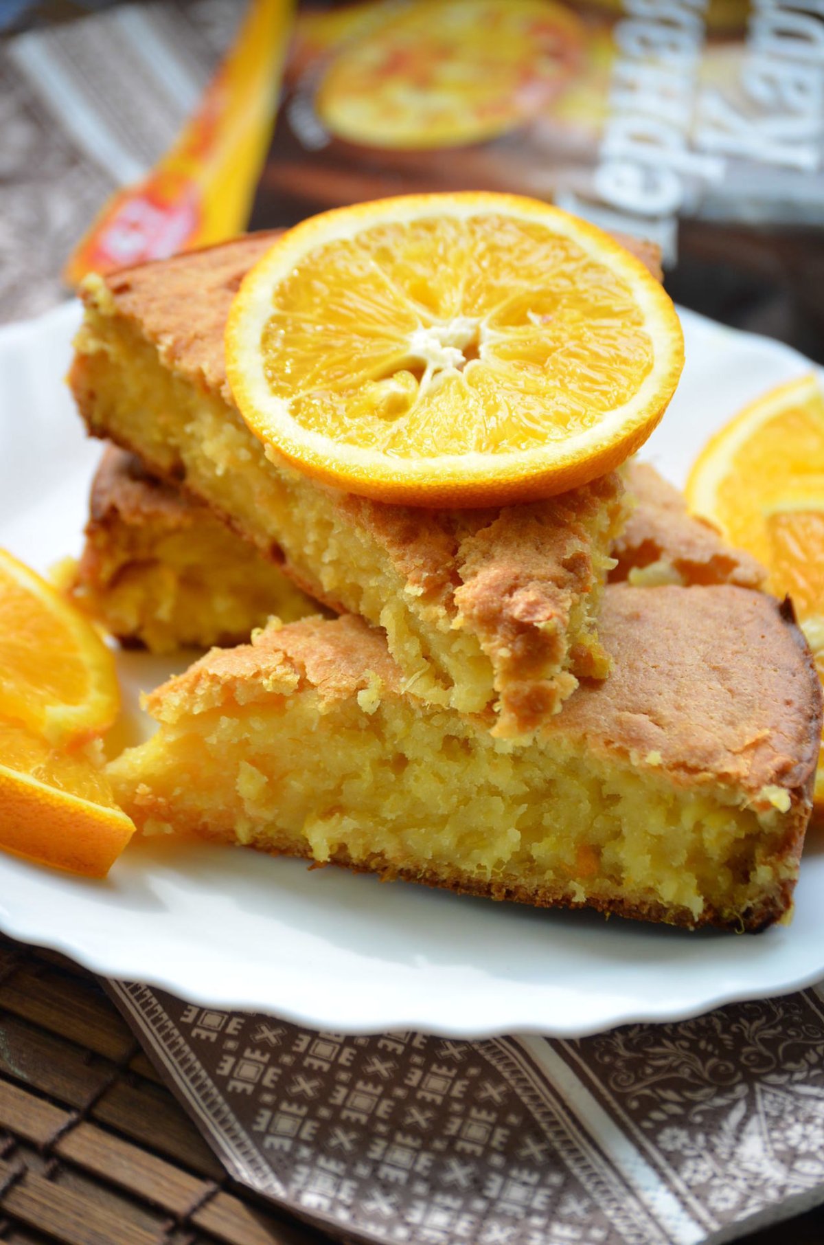Cheese Cake Limonlu
