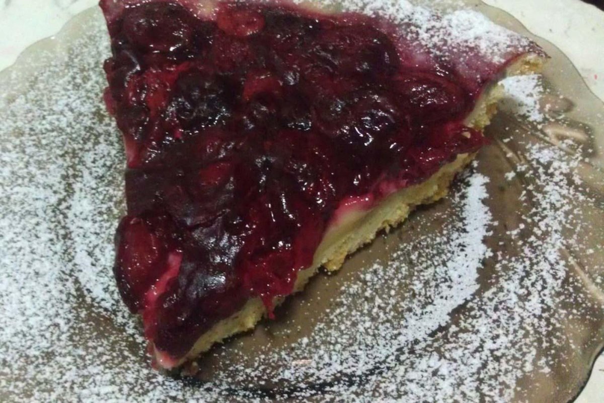 Вишневая начинка