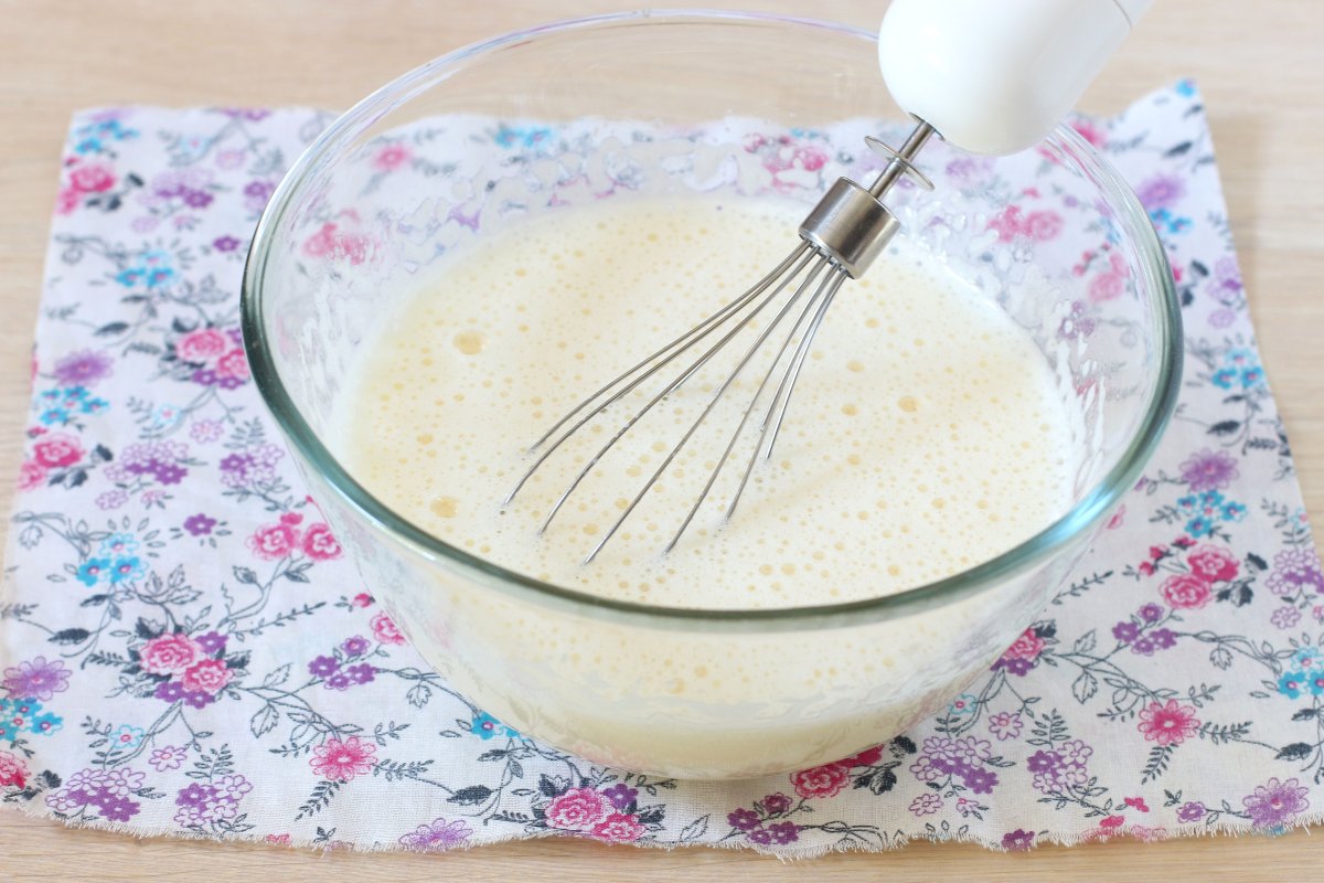 Блины на ряженке