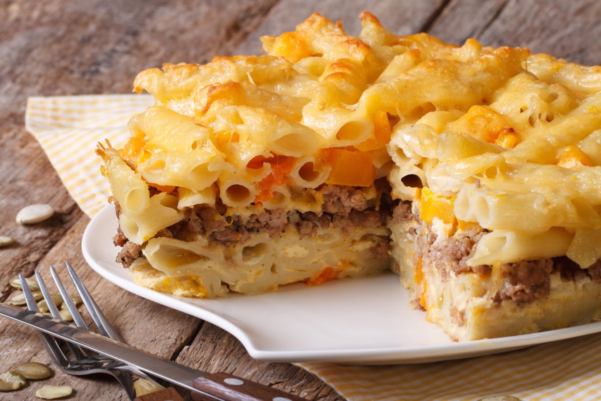 Французская кухня КИШ Лорен