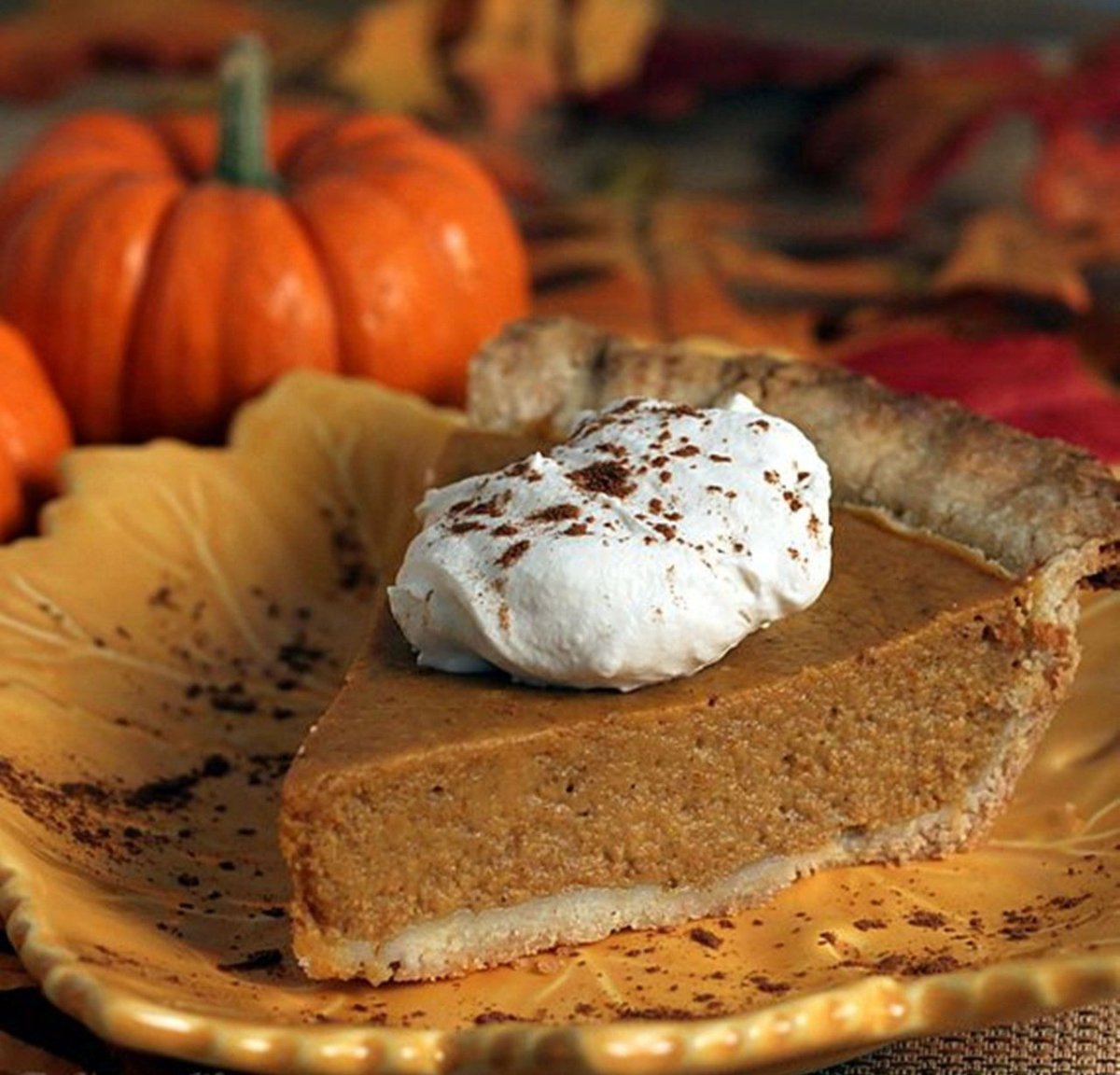Sweet Potato pie