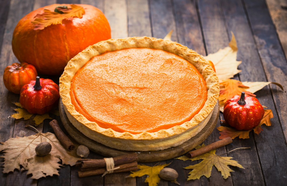 Sweet Potato pie