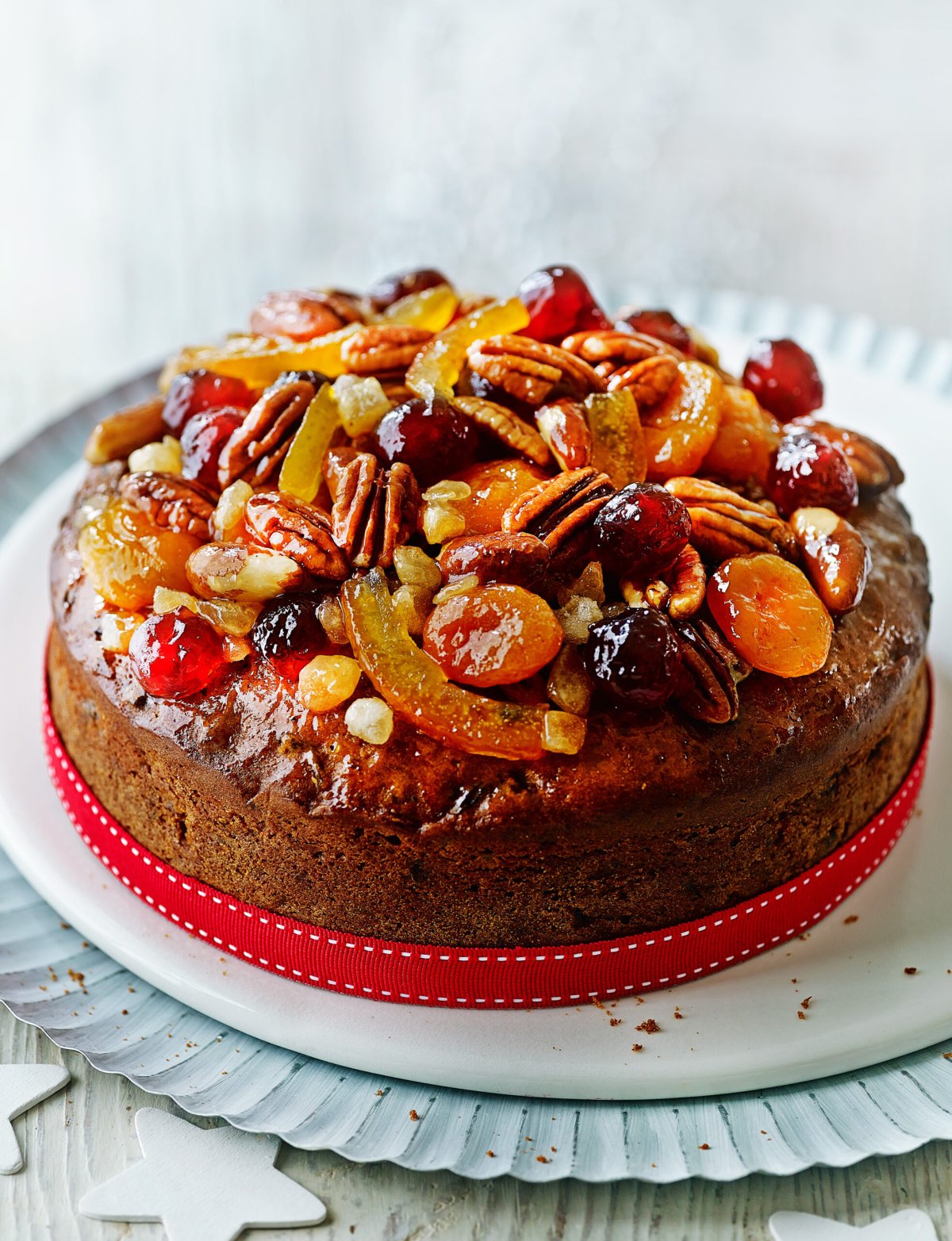 Fruit Cake Рождественский кекс