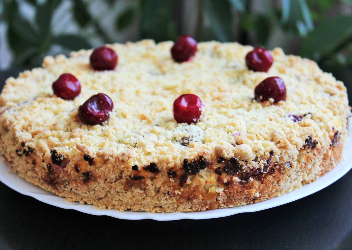 Пироги с джемом