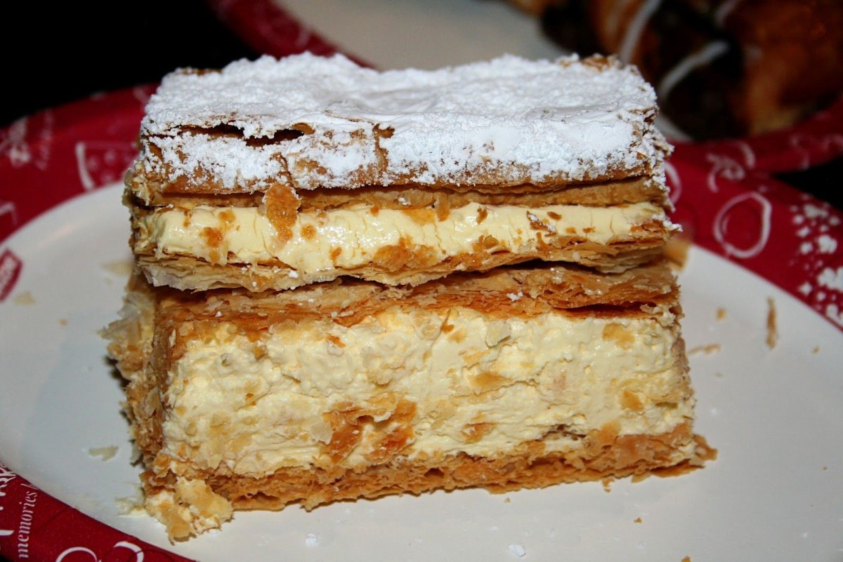 Монастырский пирог