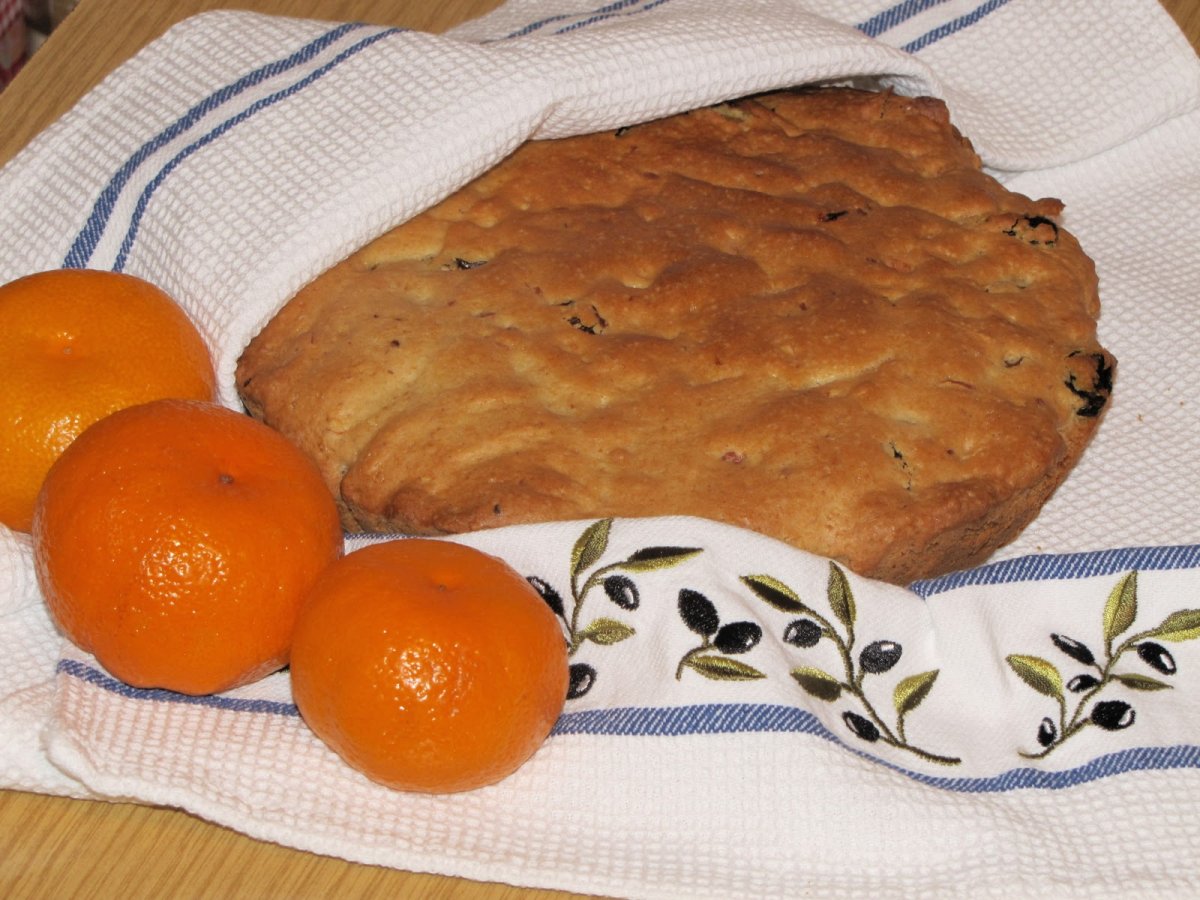 Пирог кусок