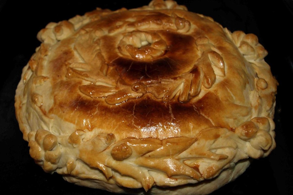Мордовский курник
