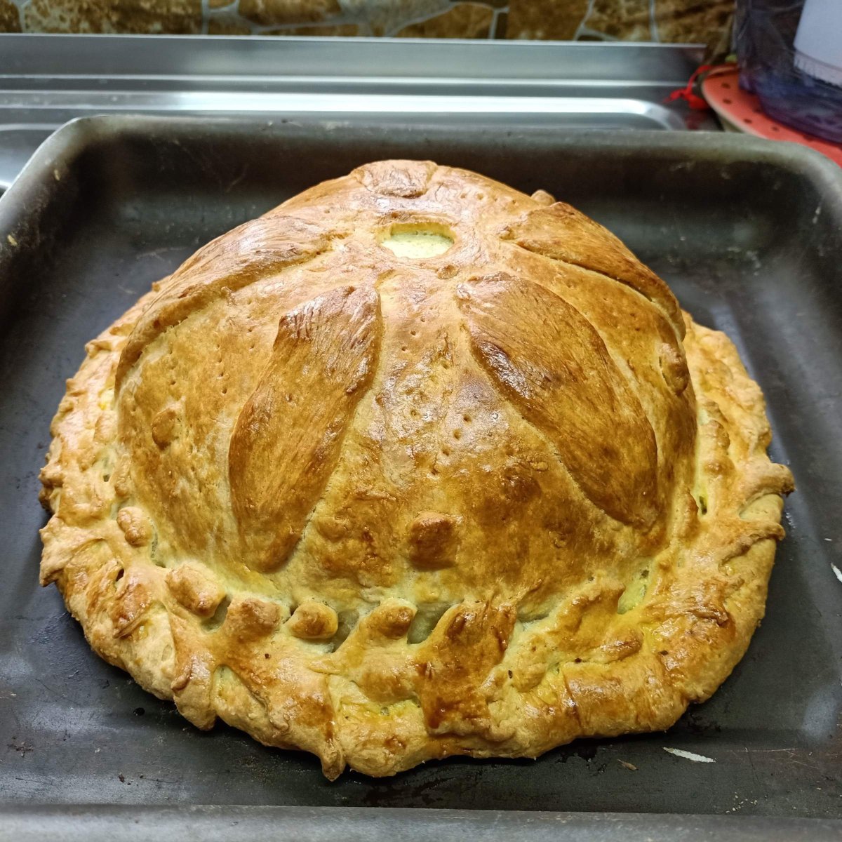 Мордовский курник
