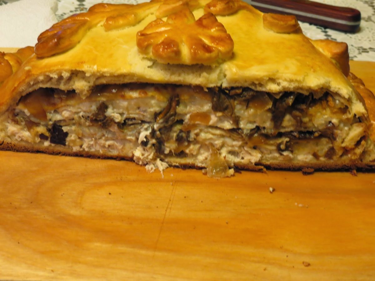 Курник армянский