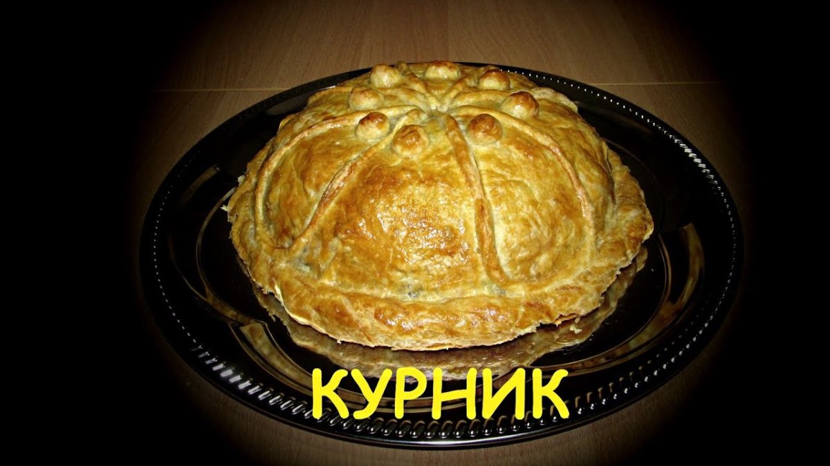 Блинный торт Лиза Глинская