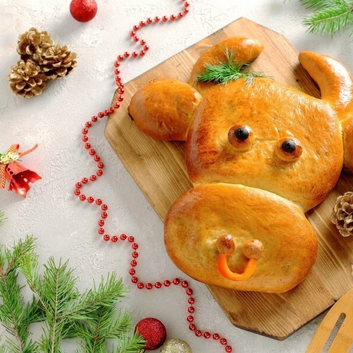 Красивые блины на Масленицу