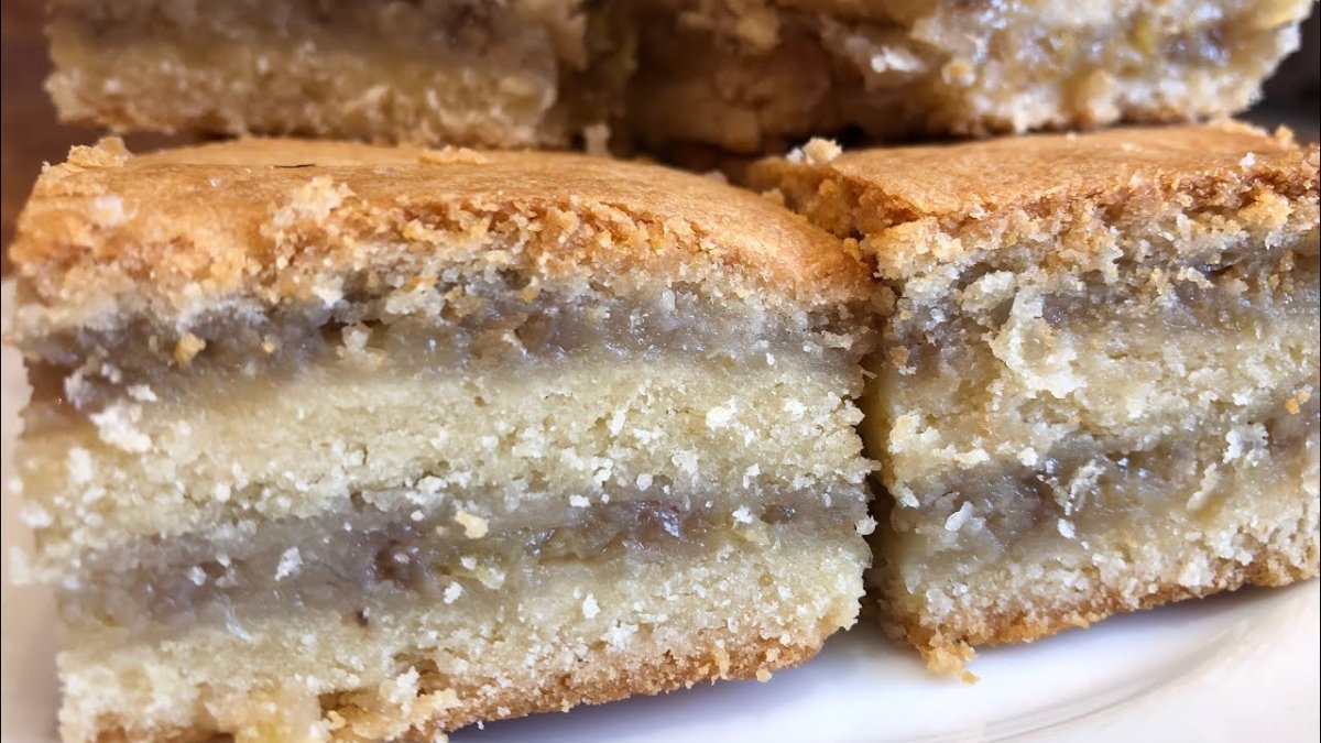 Выпечка с курагой
