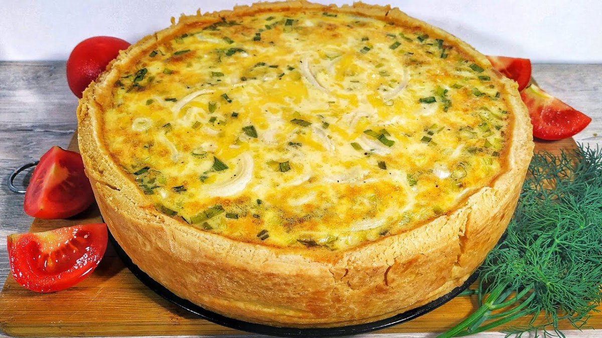 Рыбный пирог Калнина Наталья
