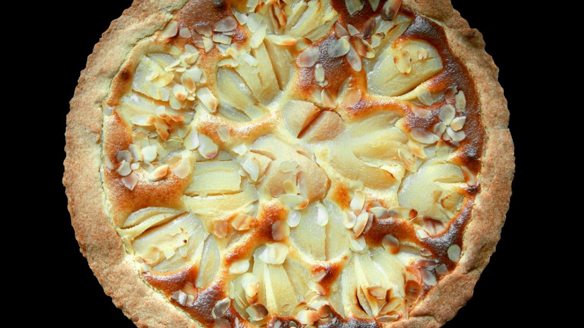 Выпечка с яблоками