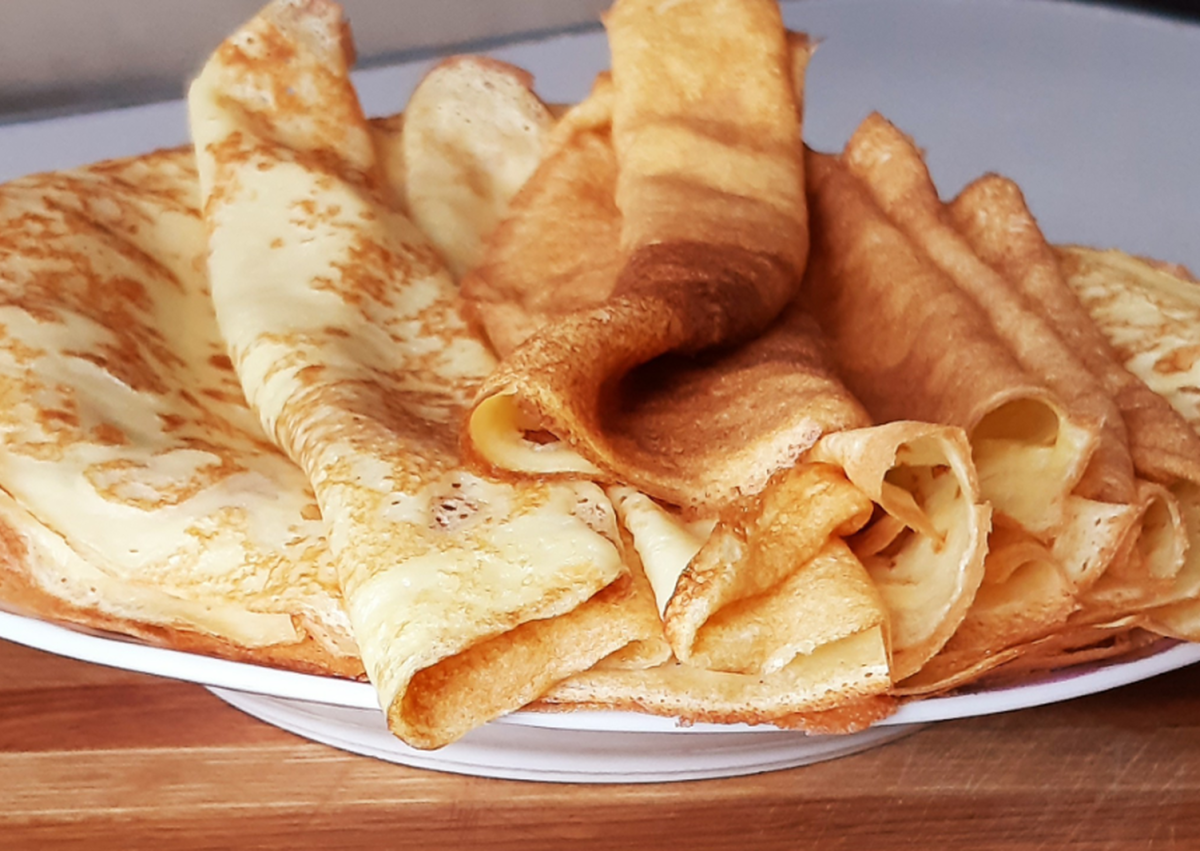 Царские блины