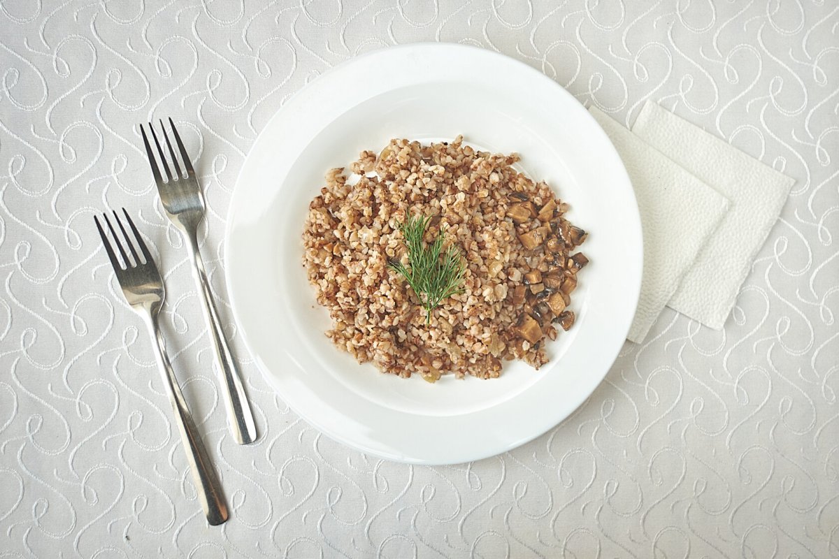 Блины с дырочками