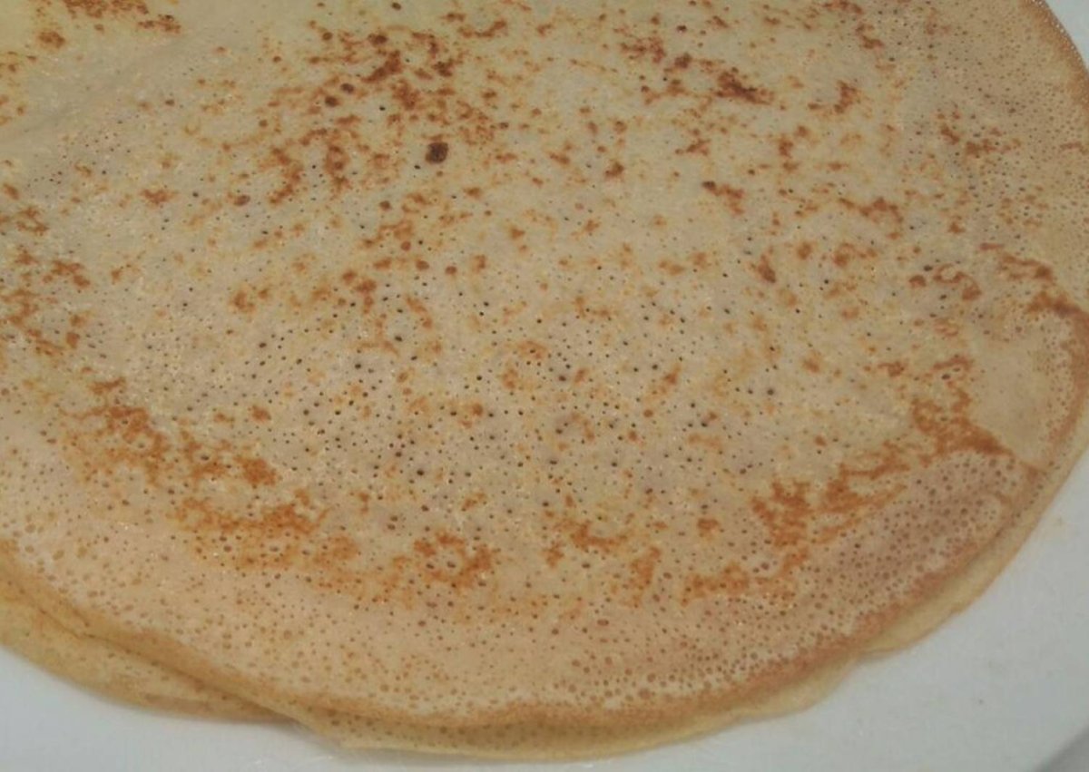 Блинчики на Масленицу