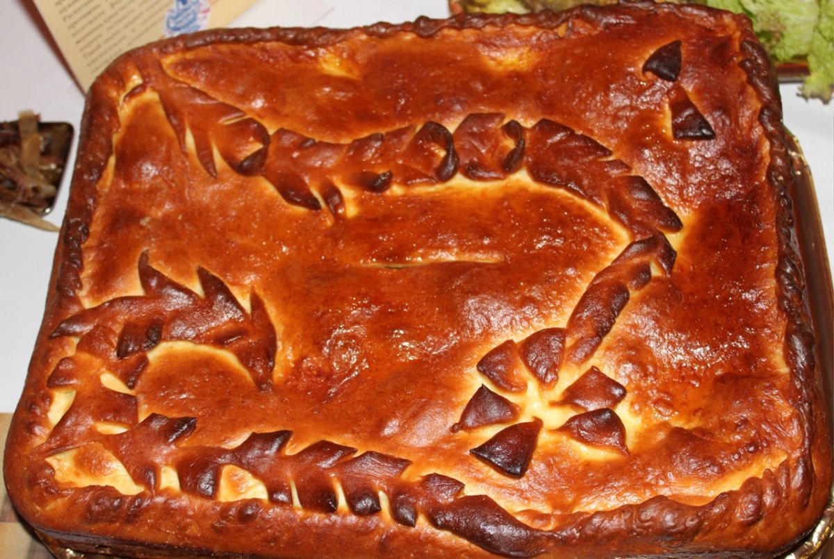 Рецепт Астрахань