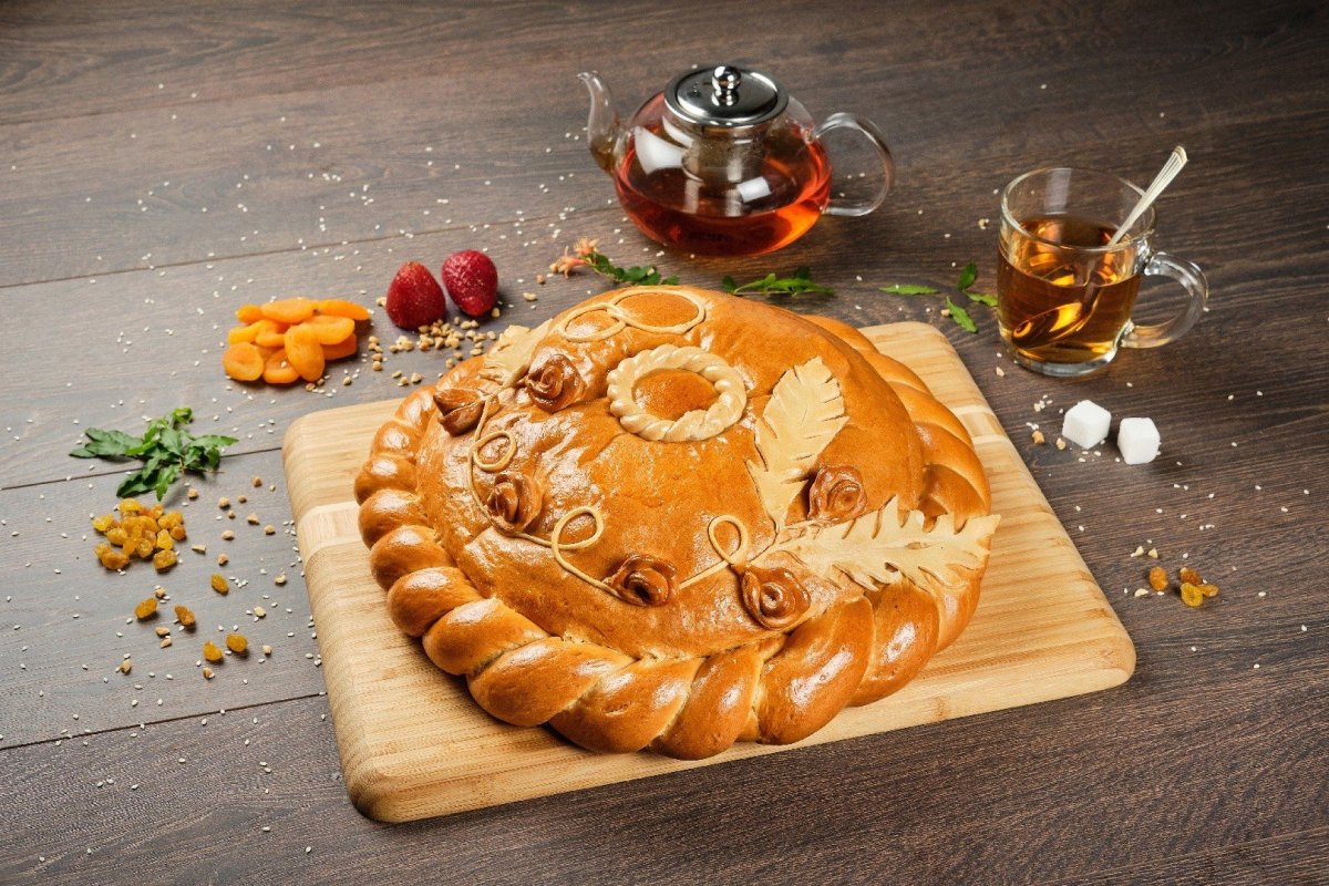 Пироговый дворик пироги