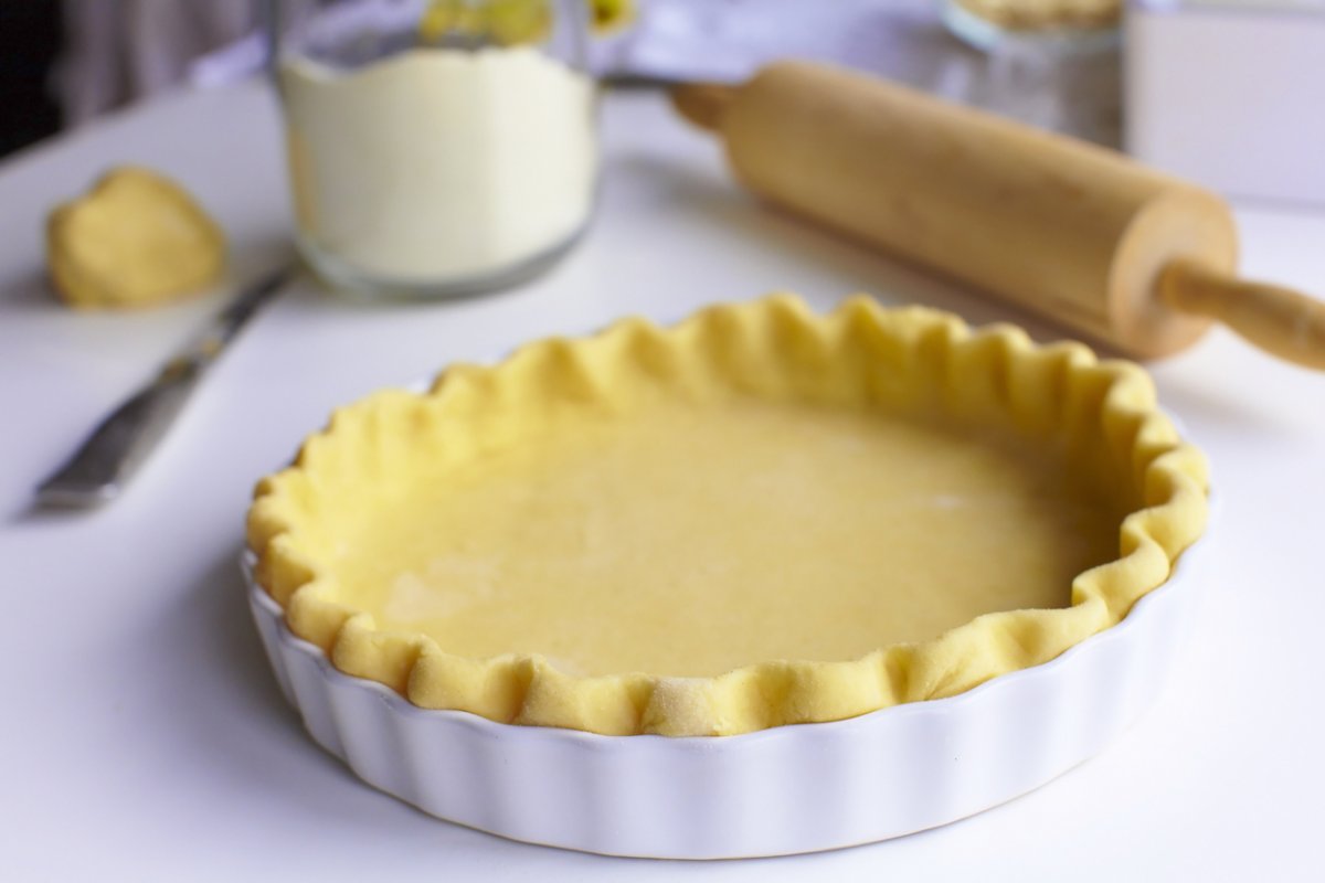 Pate brisee