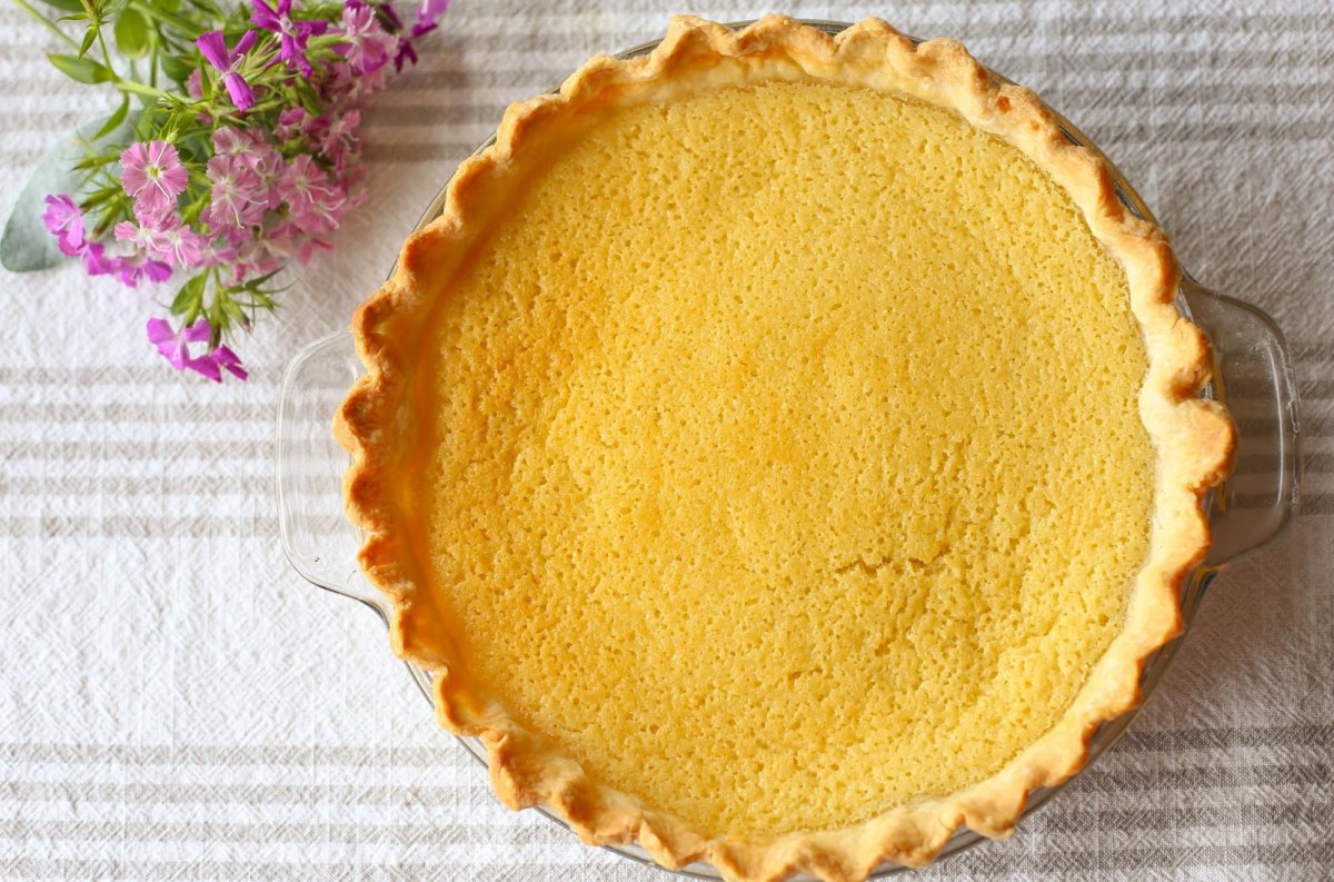 Pie crust