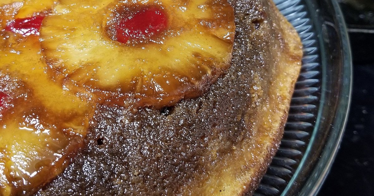 Saffron Cake