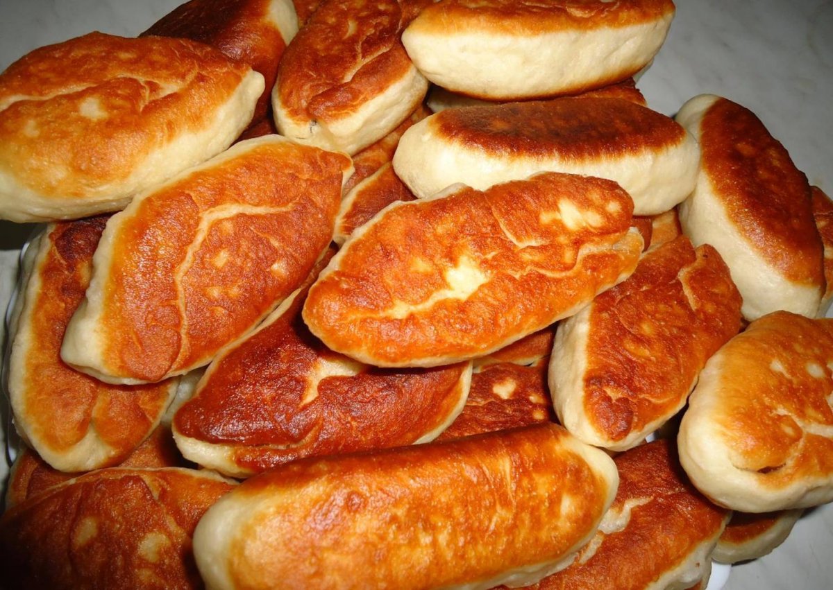 Русские пироги