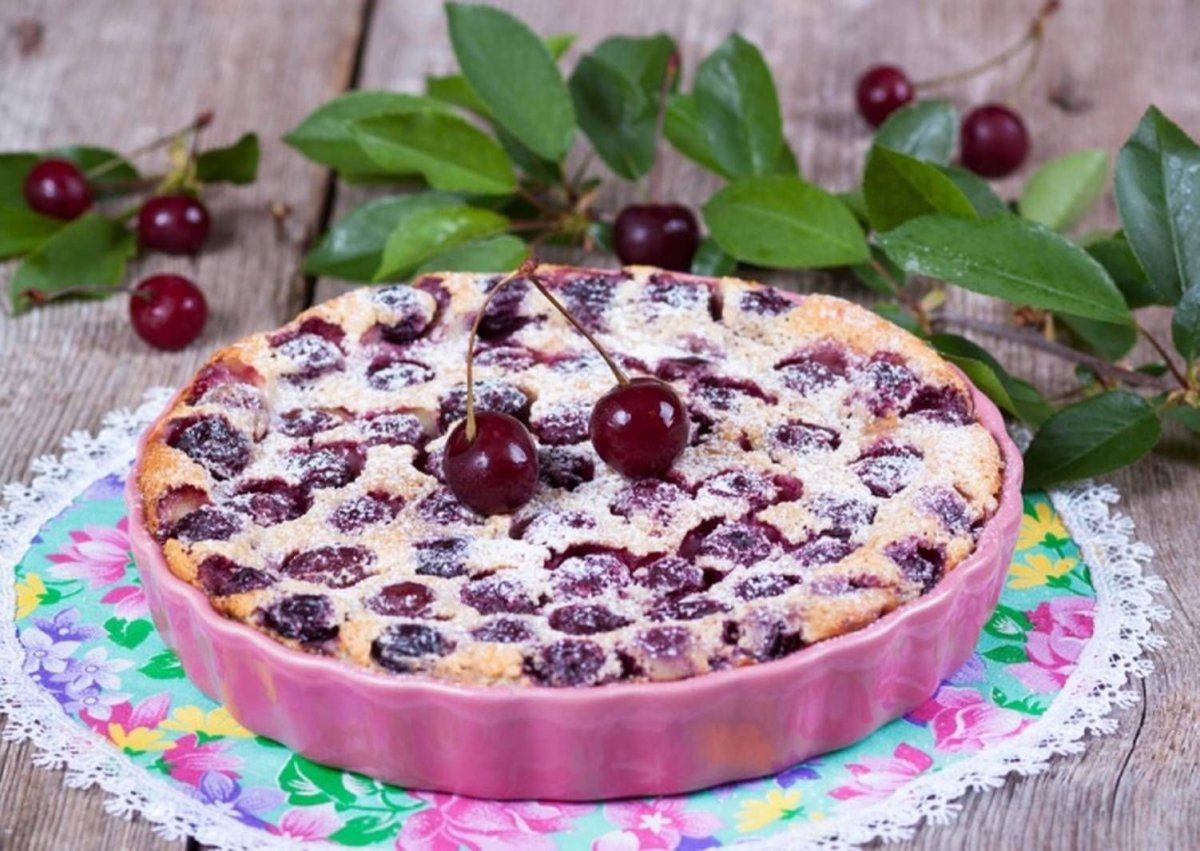 КИШ Лорен (Quiche Lorraine)