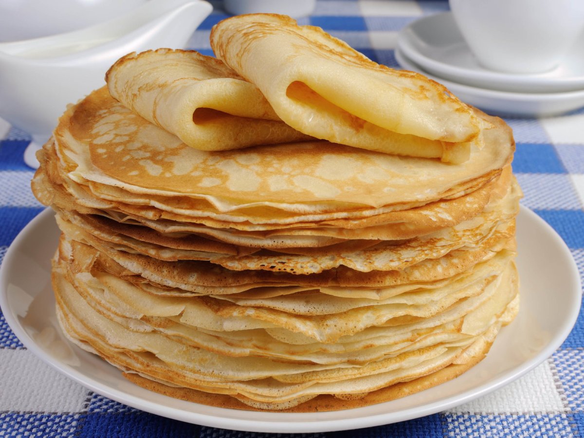 Блинчики картинки