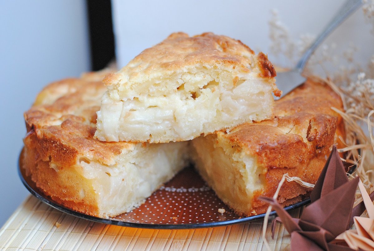 Булочки с творогом