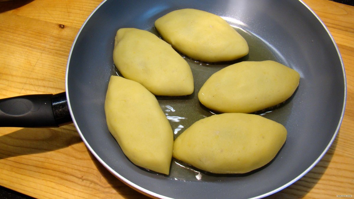 Сырные оладьи