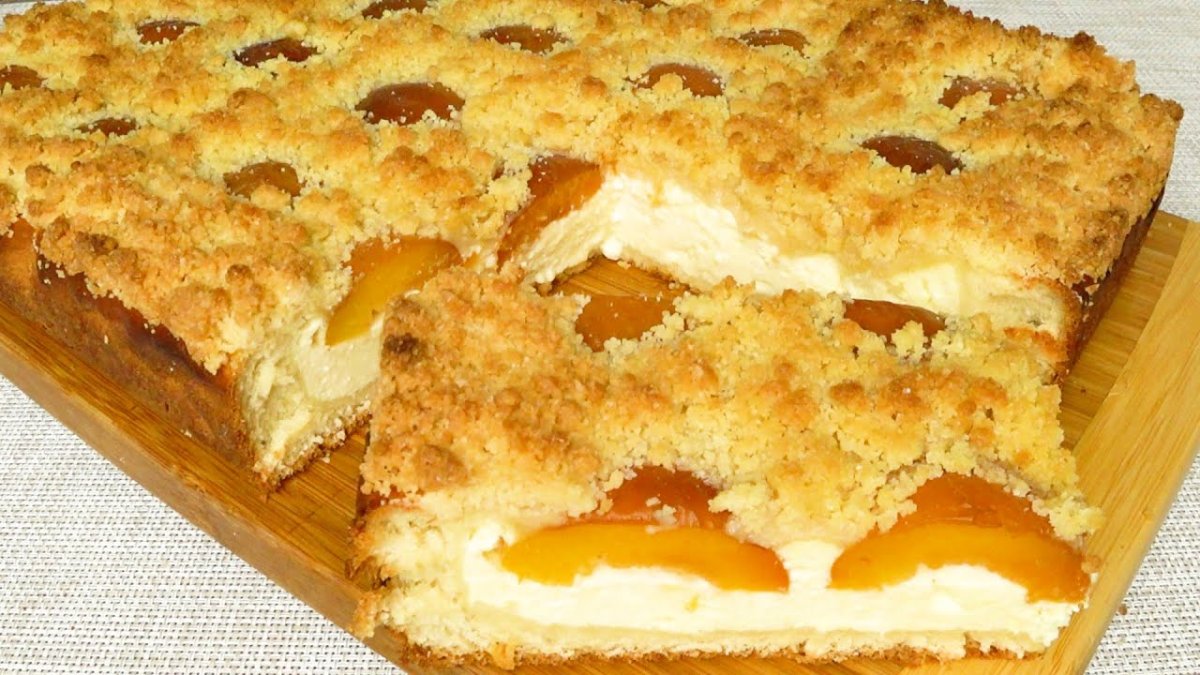 Чизкейк "арахисовый Кранч"