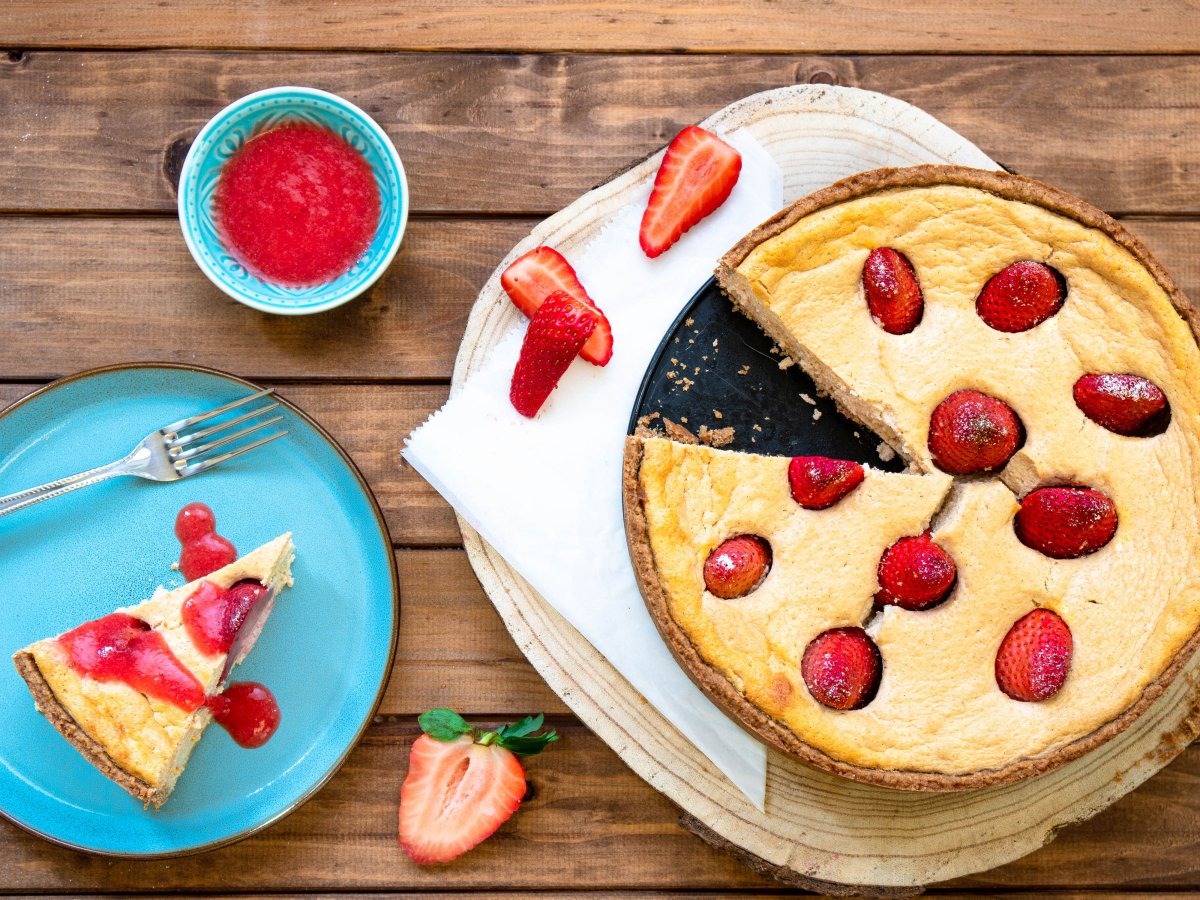Posh pie