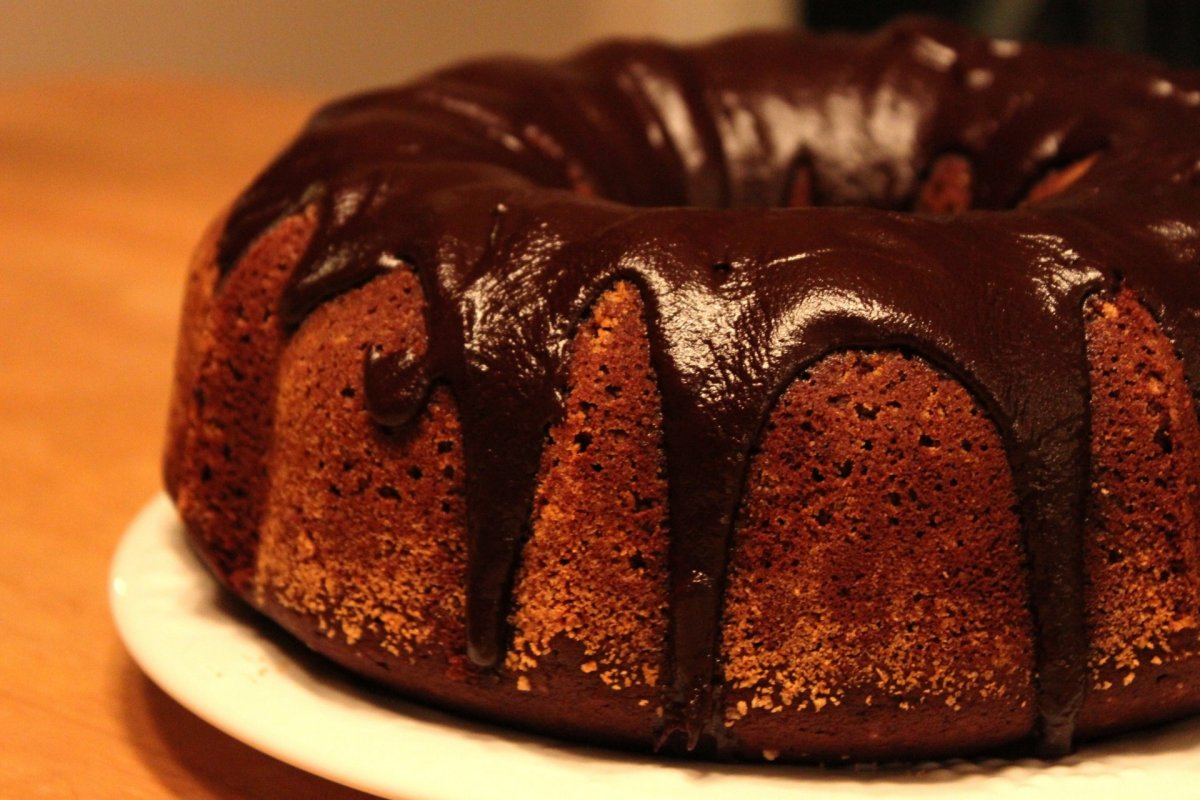 Neapolitan Flan Dessert