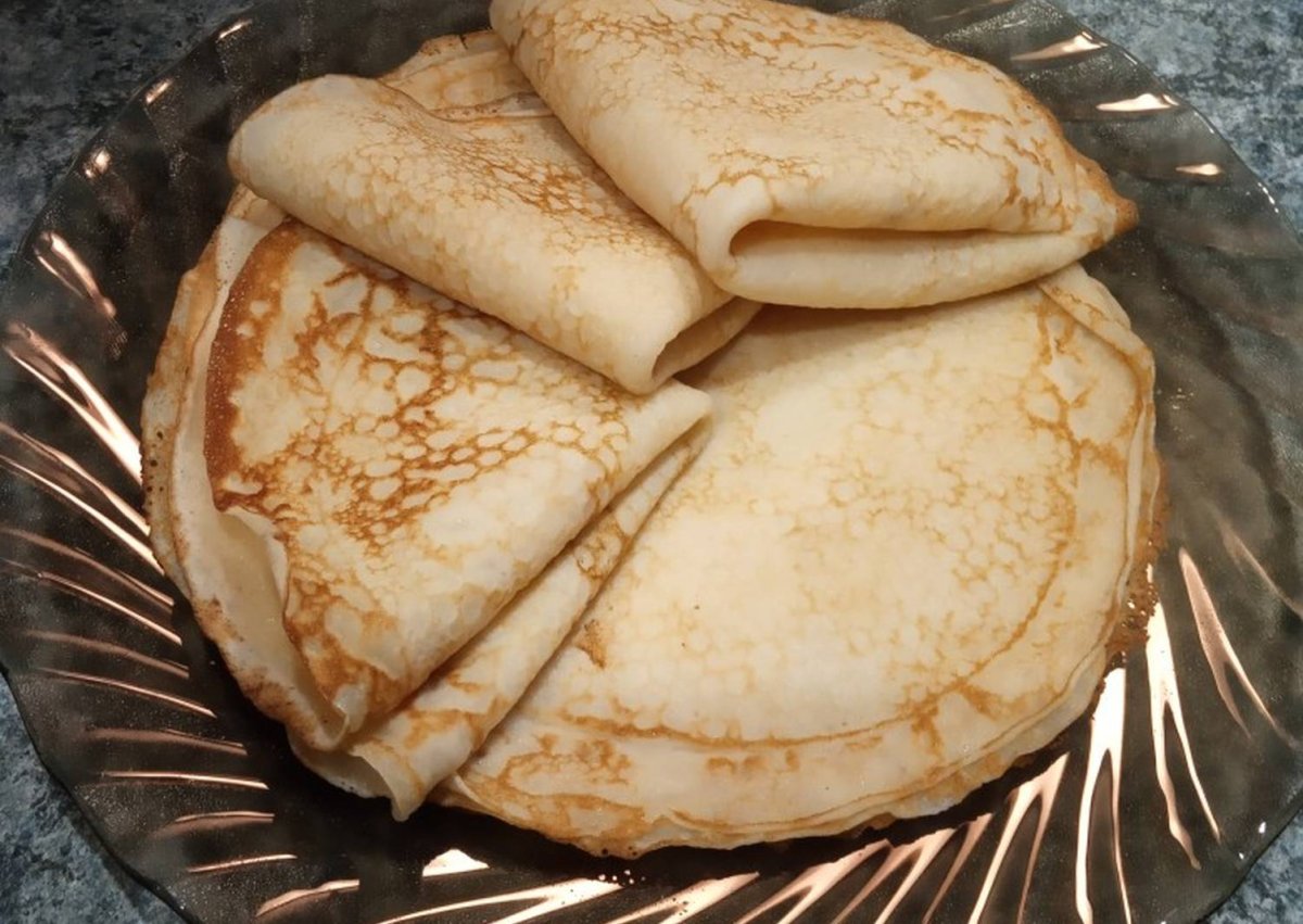 Начинки для блинов разные несладкие
