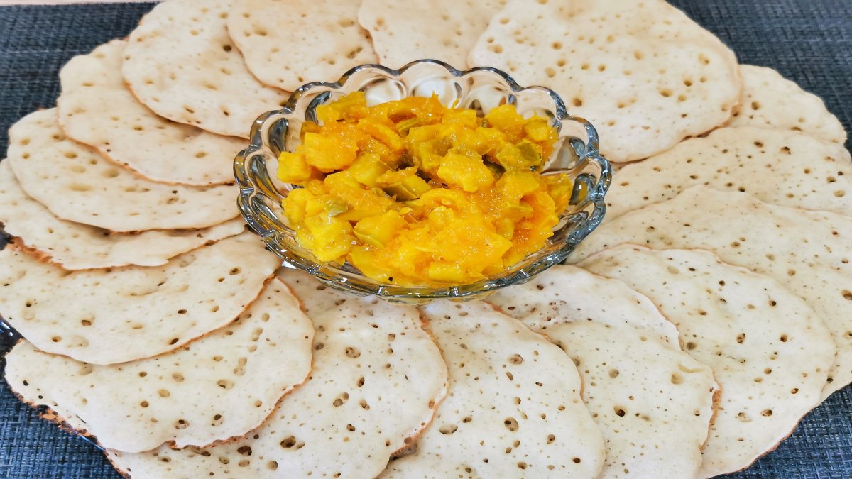 Pannenkoeken блюдо