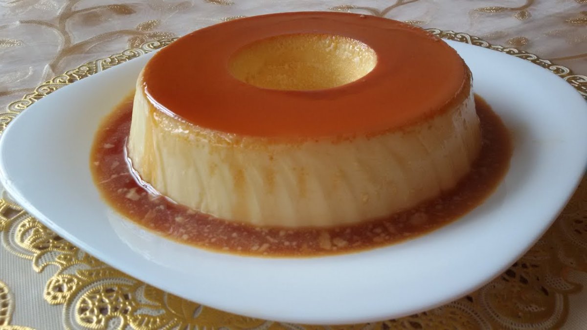 Марокканские блинчики BEGHRIR