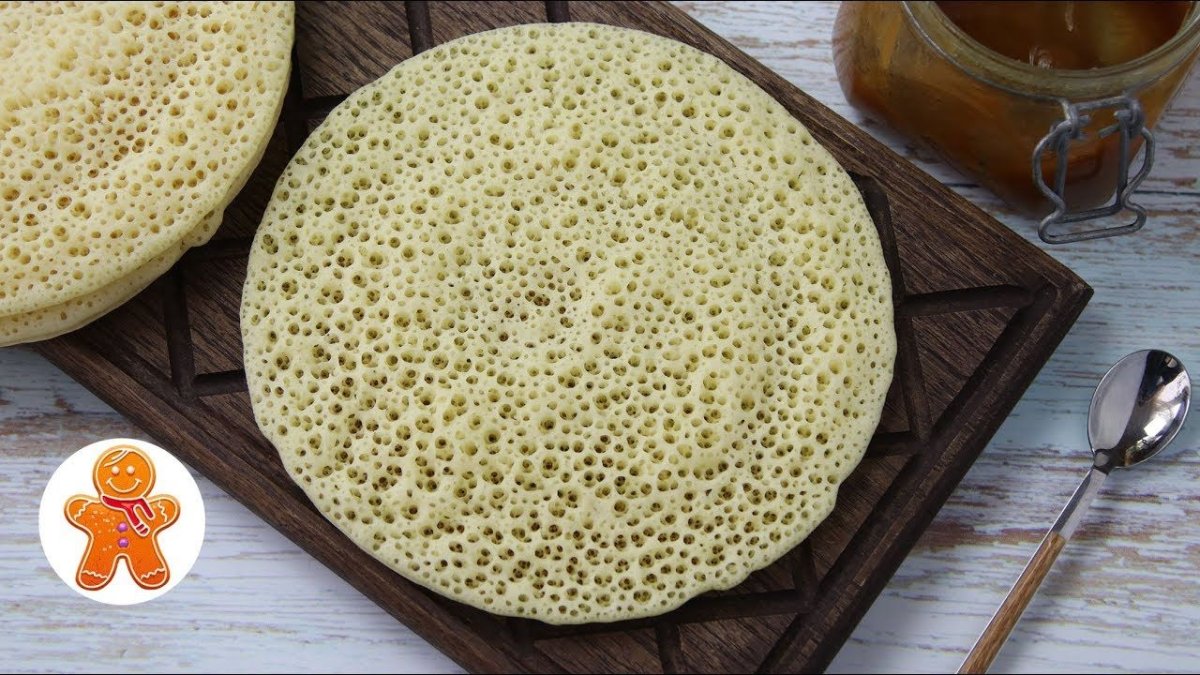 Детские блины Десерты