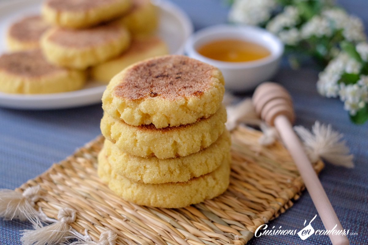 Chinese big Pancake