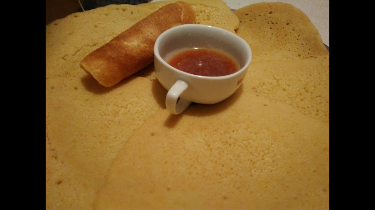 Марокканский бегрир