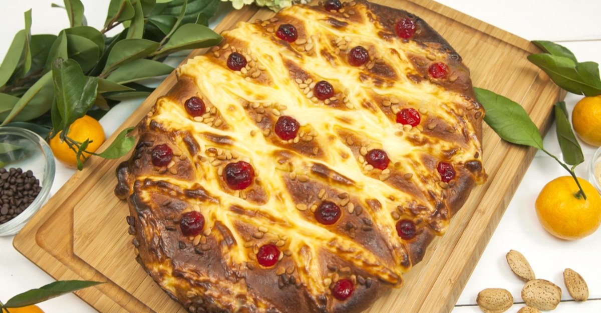 Испанский мясной пирог